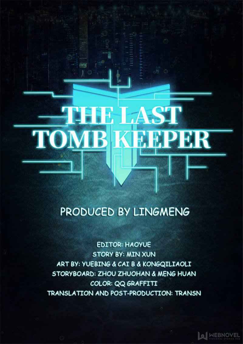 The Last Tomb Keeper Chapter 61 10